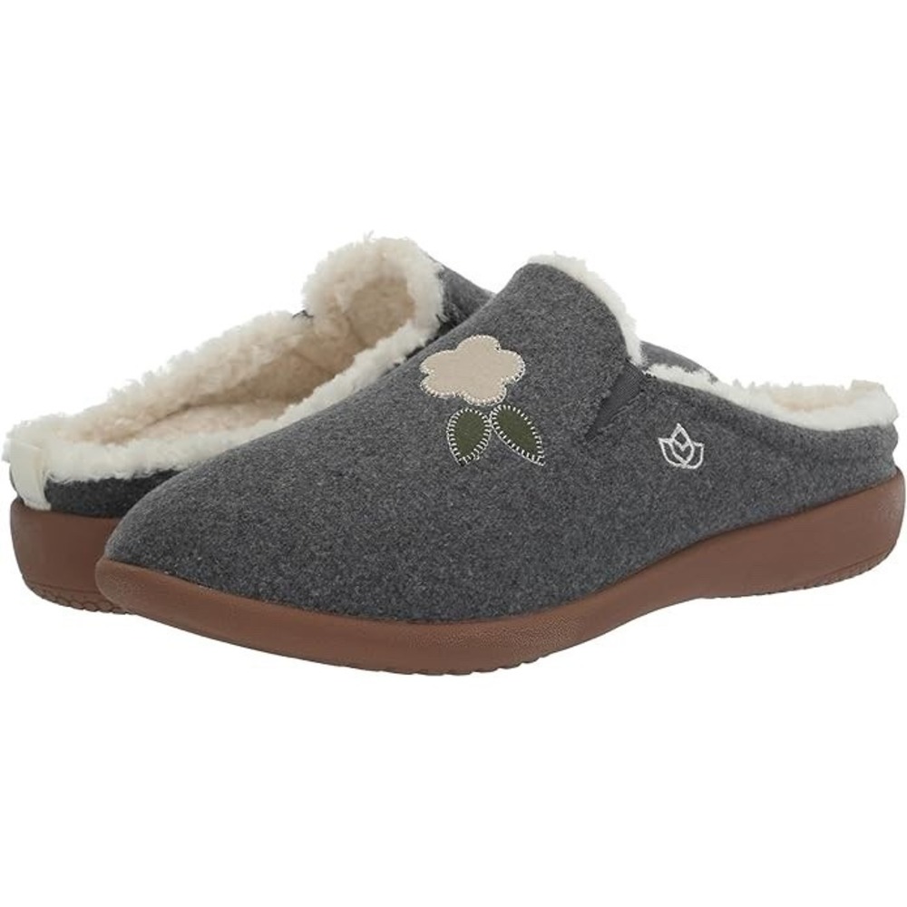 Revitalign Women's Evie Slipper sz5 (S1194)